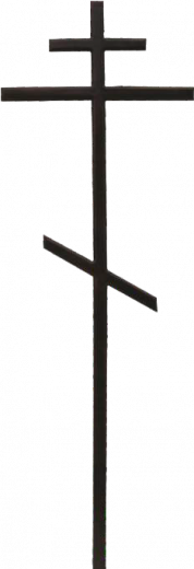 Крест деревянный 2