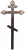 Крест деревянный 5